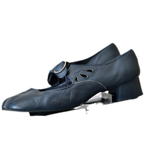 Vintage inspirierte Orthopädische Schuhe