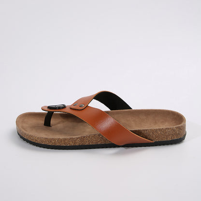 Anmutige Orthopädische Sandalen für modernen Look