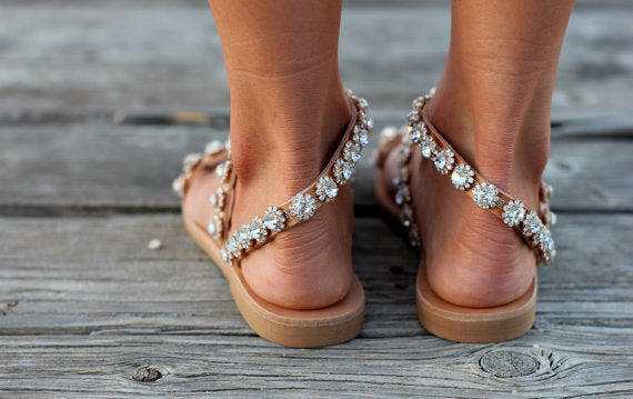 Elegante Orthopädische Sandalen für jeden Schritt