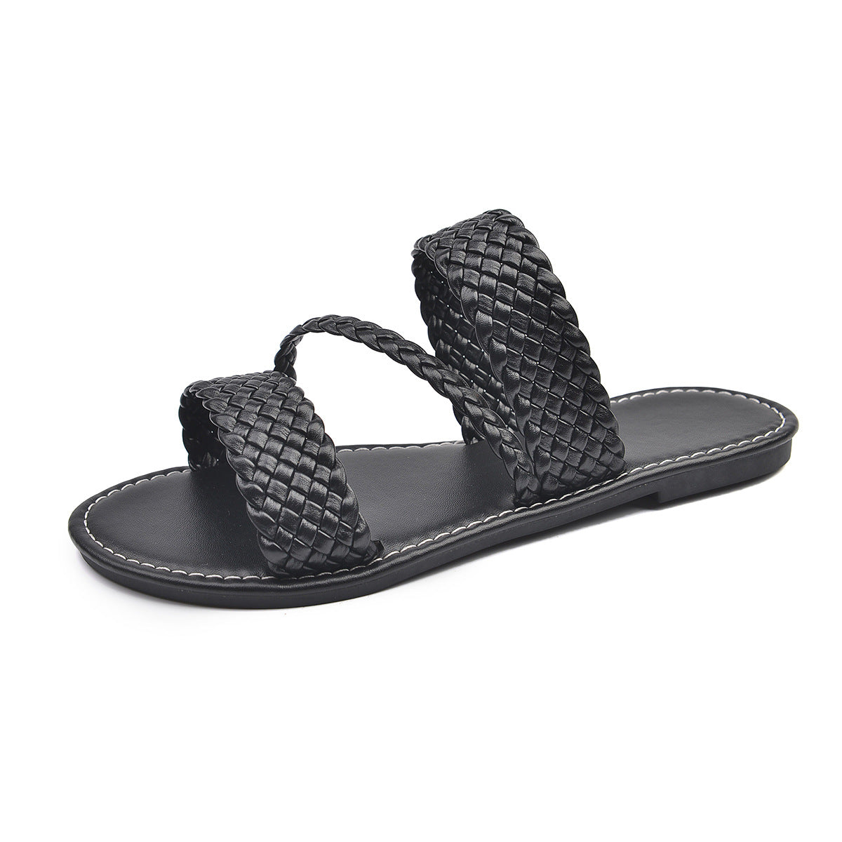 Klassische Orthopädische Sandalen mit zeitlosem Stil