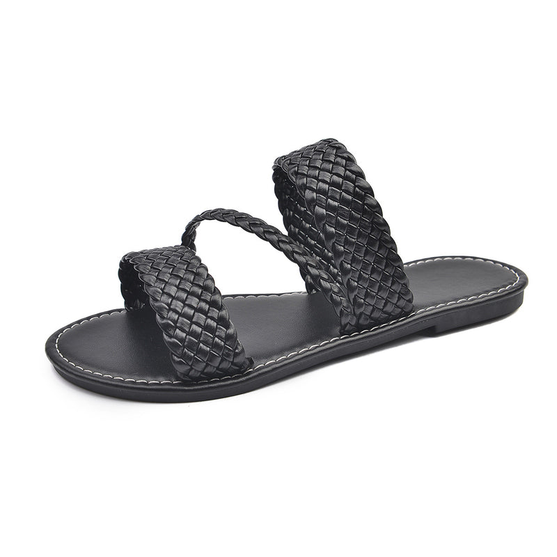 Klassische Orthopädische Sandalen mit zeitlosem Stil