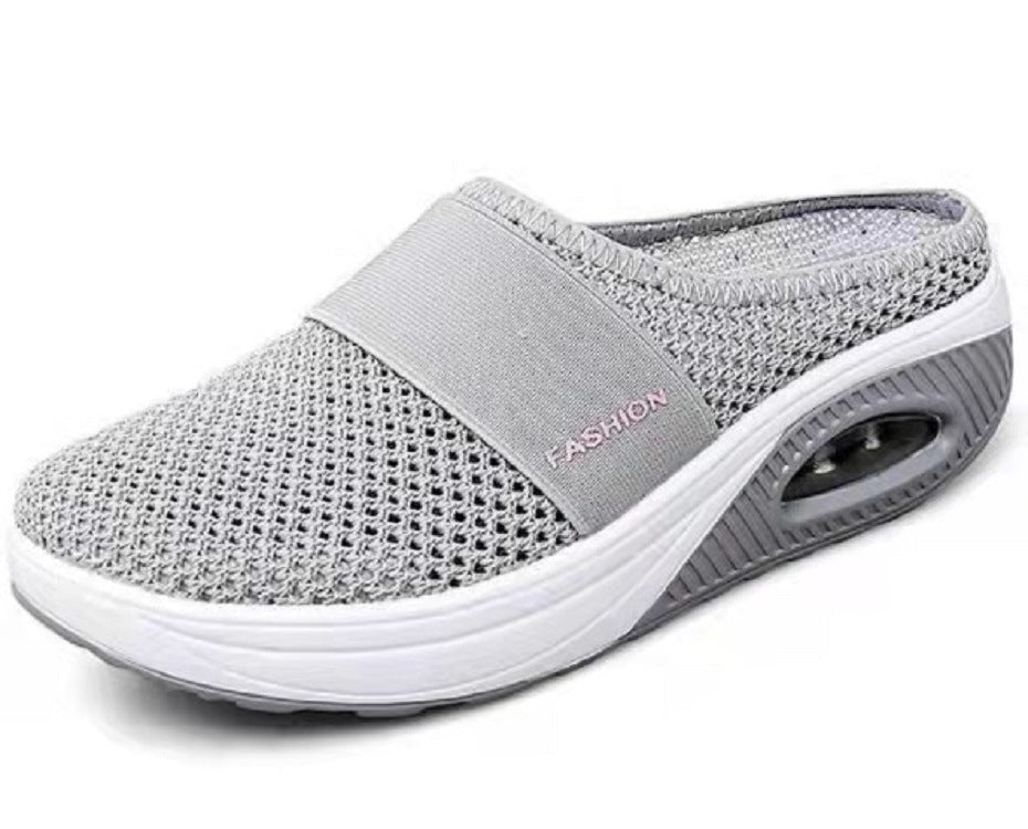 Vintage inspirierte Orthopädische Schuhe
