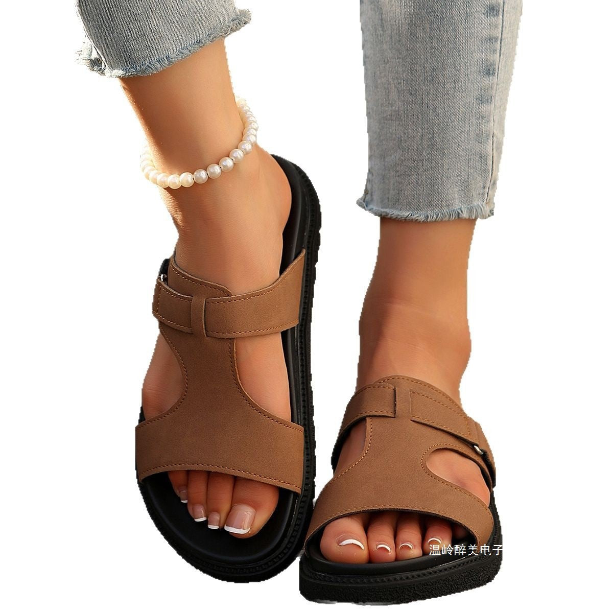 Wunderschön gefertigte Orthopädische Sandalen