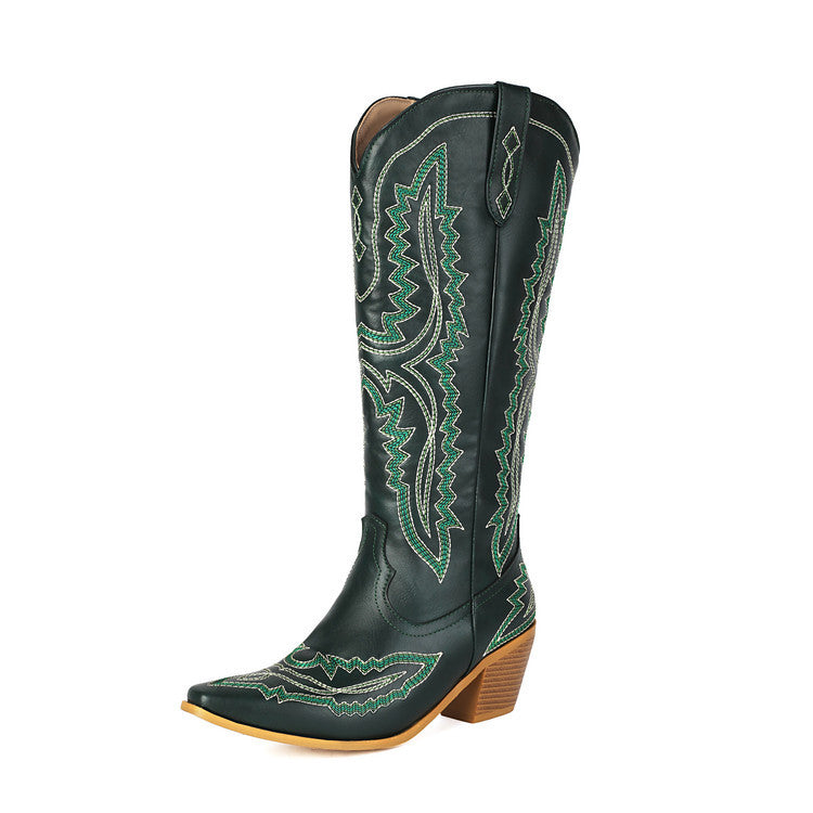 Schicke Orthopädische Stiefel mit einzigartigem Design