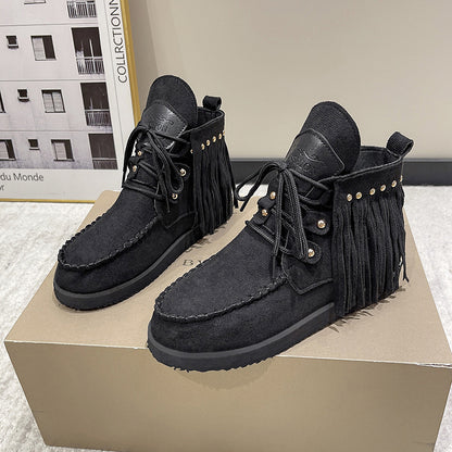 Elegante Orthopädische Stiefel für jeden Schritt