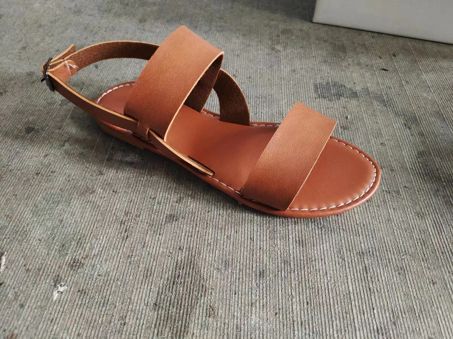 Wunderschön gefertigte Orthopädische Sandalen