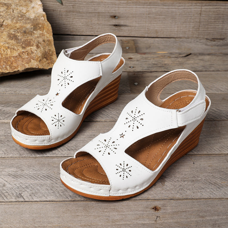 Wunderschön gefertigte Orthopädische Sandalen