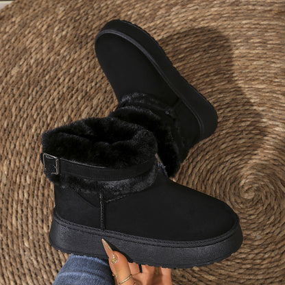 Vintage inspirierte Orthopädische Stiefel