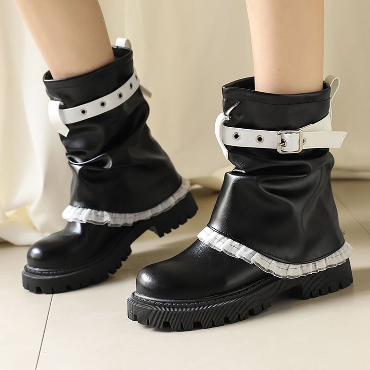 Bequeme Orthopädische Stiefel für den Alltag