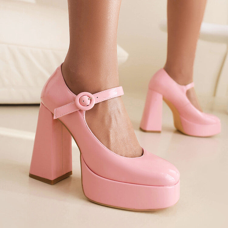 Vintage inspirierte Orthopädische Schuhe