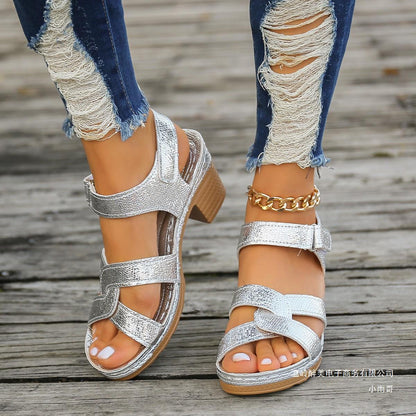 Bequeme Orthopädische Sandalen für den Alltag