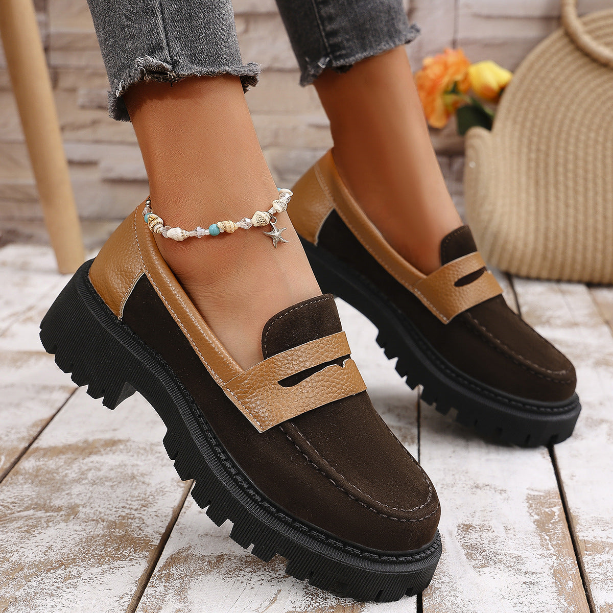 Anmutige Orthopädische Schuhe für modernen Look