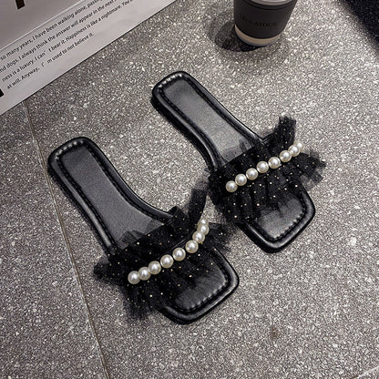 Vintage inspirierte Orthopädische Sandalen