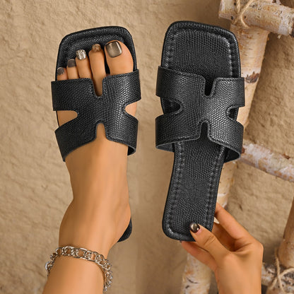 Elegante Orthopädische Sandalen für jeden Schritt