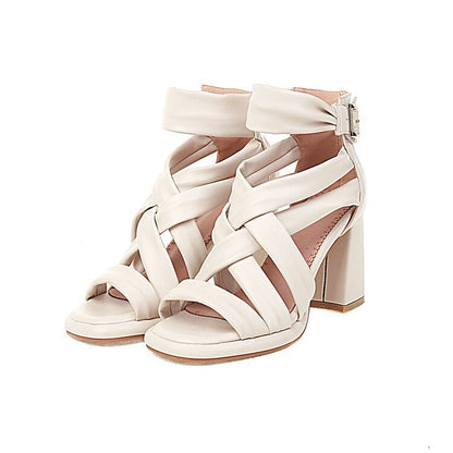 Wunderschön gefertigte Orthopädische Sandalen