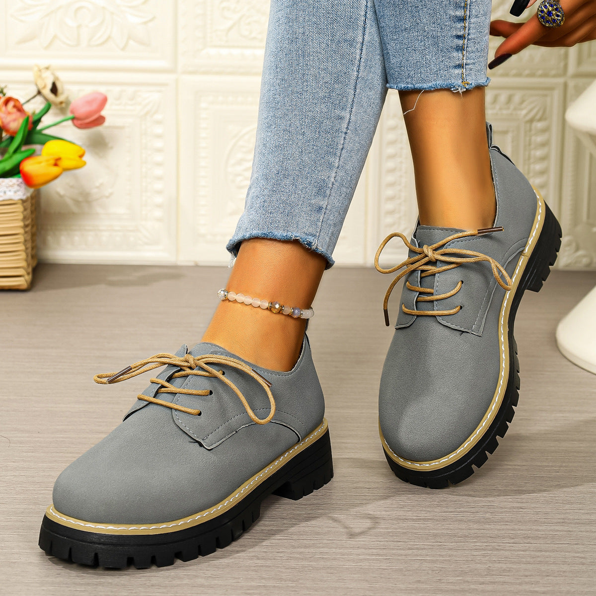 Elegante Orthopädische Schuhe für jeden Schritt