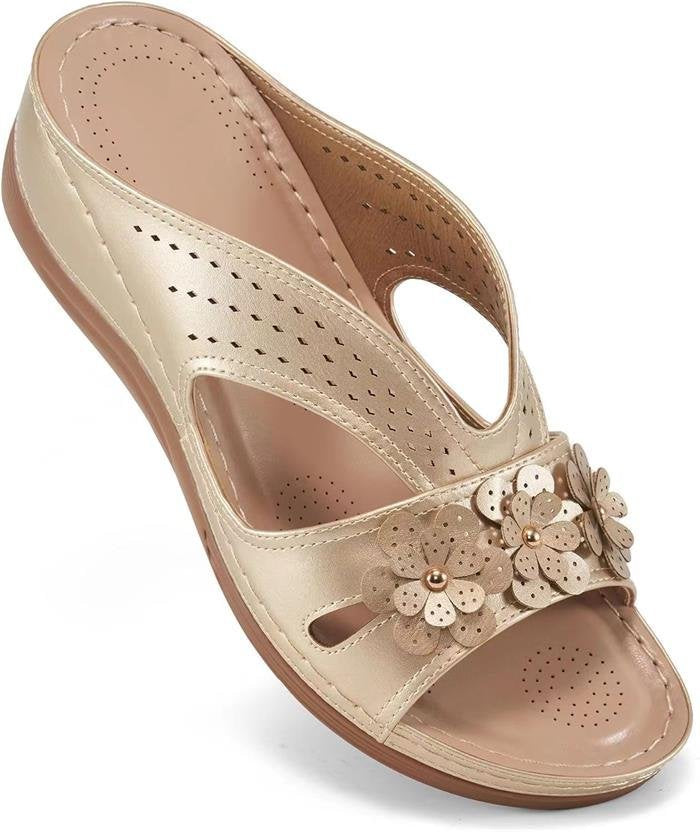 Wunderschön gefertigte Orthopädische Sandalen