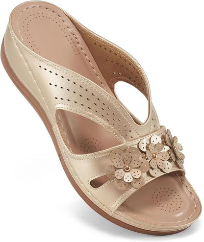 Wunderschön gefertigte Orthopädische Sandalen