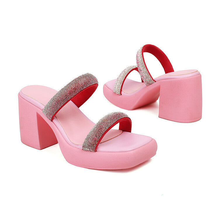 Vintage inspirierte Orthopädische Sandalen