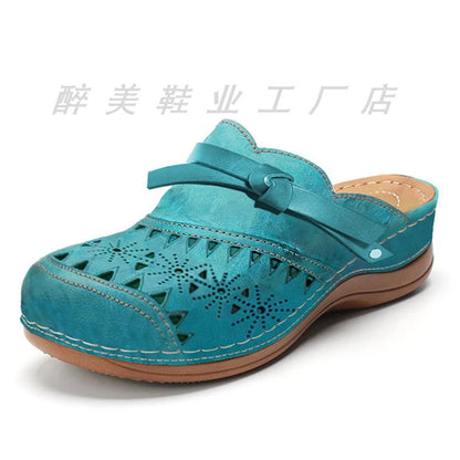 Anmutige Orthopädische Sandalen für modernen Look