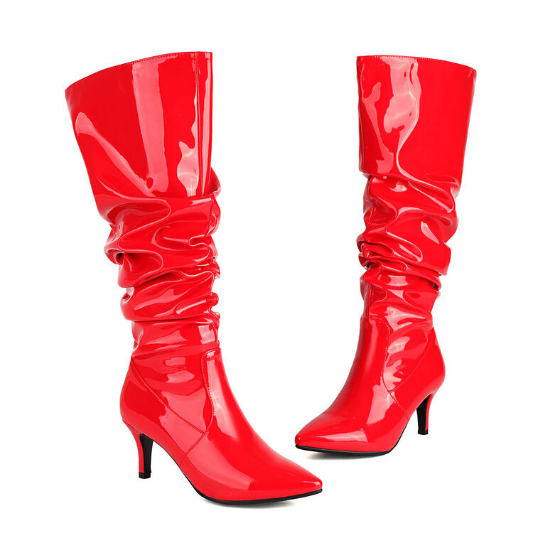 Anmutige Orthopädische Stiefel für modernen Look