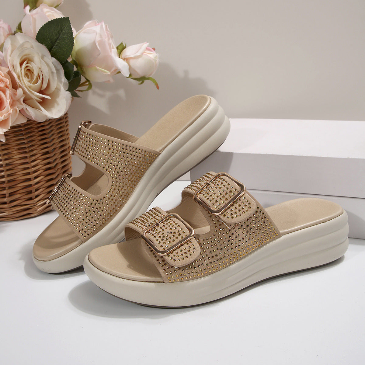Wunderschön gefertigte Orthopädische Sandalen
