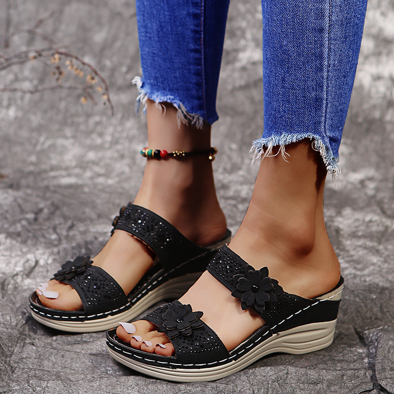 Bequeme Orthopädische Sandalen für den Alltag