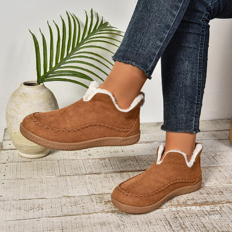 Schicke Orthopädische Stiefel mit einzigartigem Design