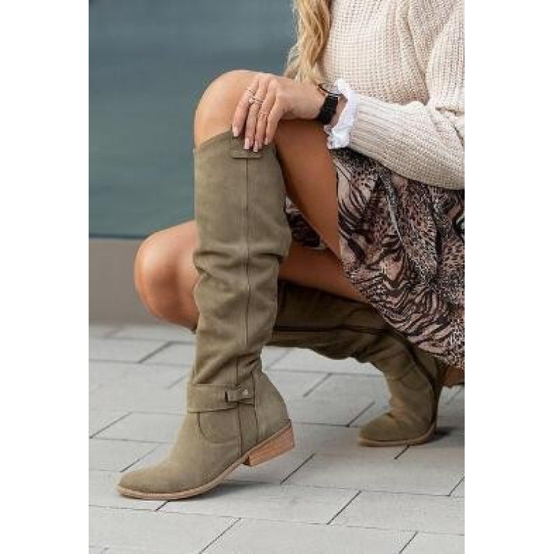Elegante Orthopädische Stiefel für jeden Schritt