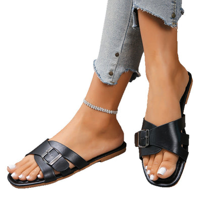 Elegante Orthopädische Sandalen für jeden Schritt