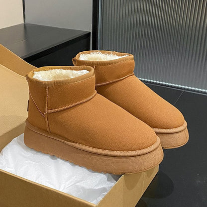 Anmutige Orthopädische Stiefel für modernen Look