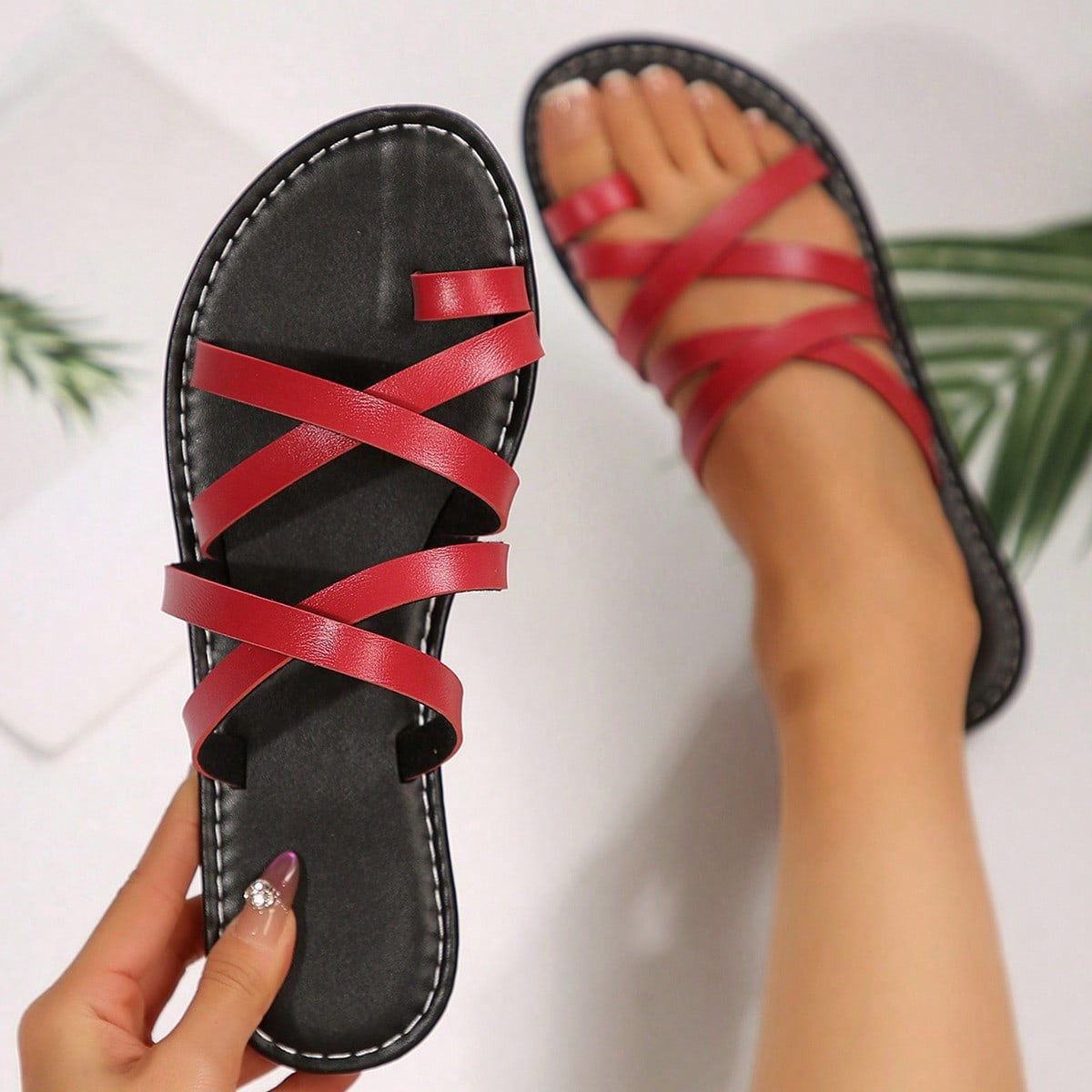 Anmutige Orthopädische Schuhe für modernen Look