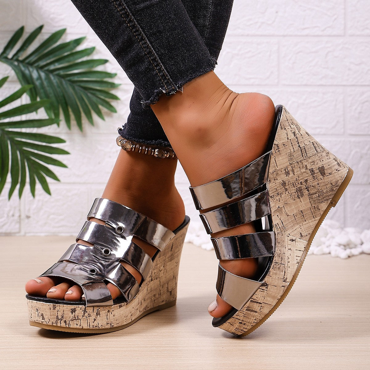 Bequeme Orthopädische Sandalen für den Alltag
