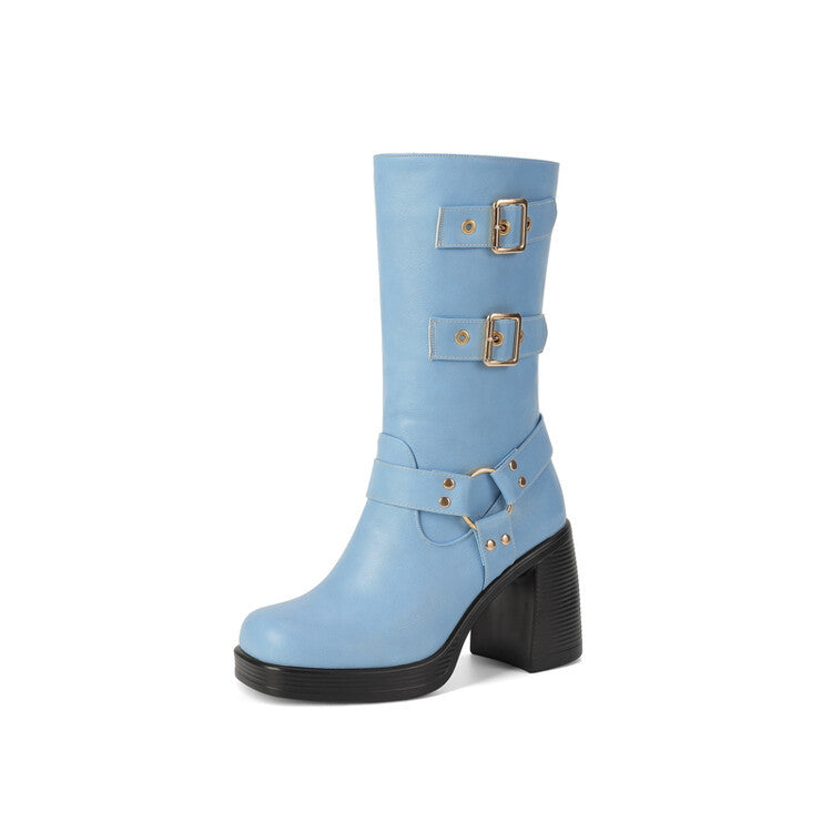 Vintage inspirierte Orthopädische Stiefel