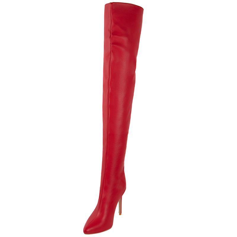 Elegante Orthopädische Stiefel für jeden Schritt
