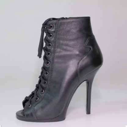Elegante Orthopädische Stiefel für jeden Schritt