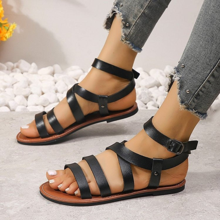 Elegante Orthopädische Sandalen für jeden Schritt