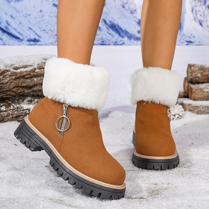 Bequeme Orthopädische Stiefel für den Alltag