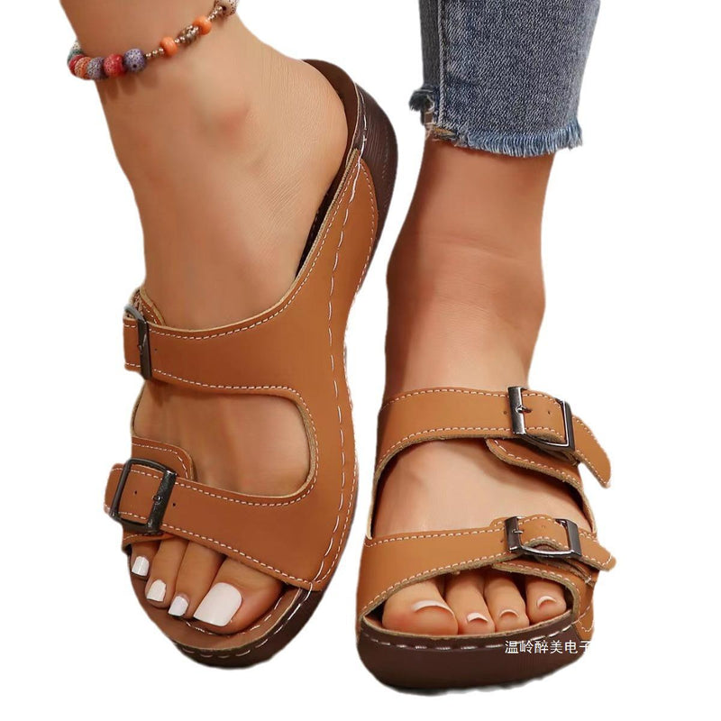 Bequeme Orthopädische Sandalen für den Alltag