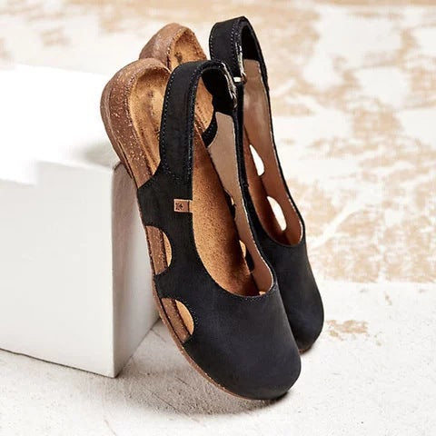 Anmutige Orthopädische Sandalen für modernen Look