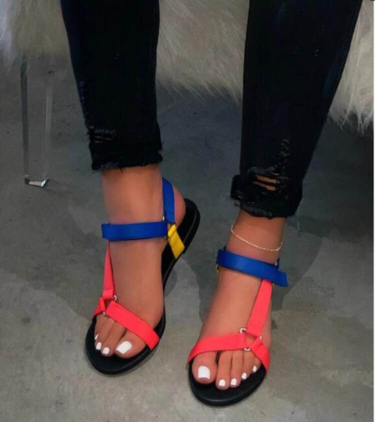 Bequeme Orthopädische Sandalen für den Alltag