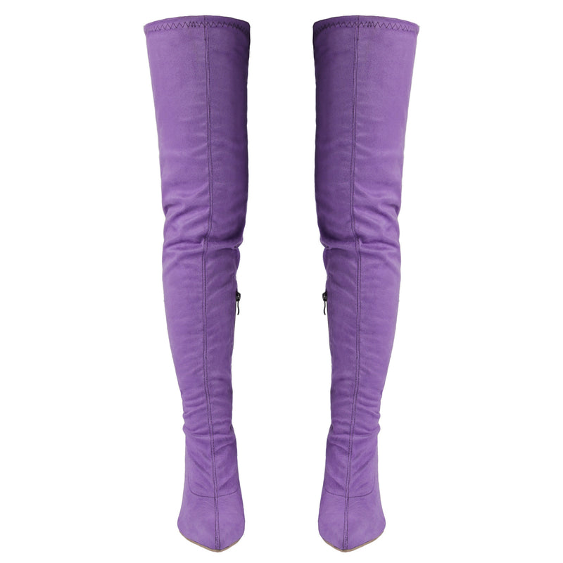 Vintage inspirierte Orthopädische Stiefel