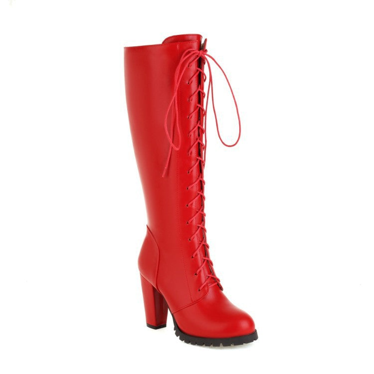 Vintage inspirierte Orthopädische Stiefel