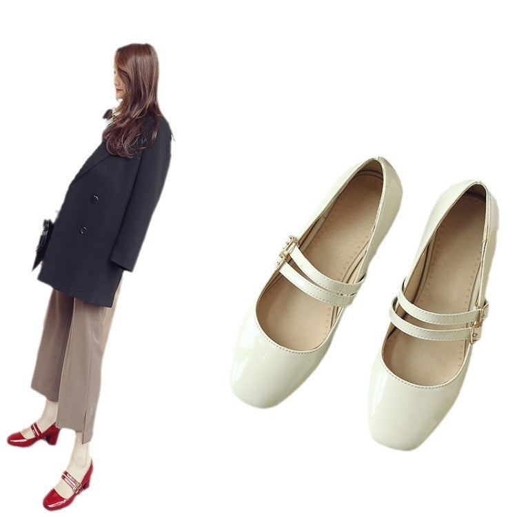 Klassische Orthopädische Schuhe mit zeitlosem Stil