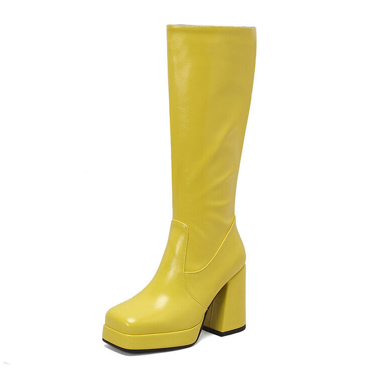 Klassische Orthopädische Stiefel mit zeitlosem Stil