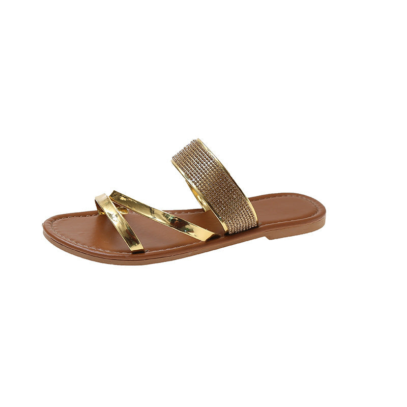 Klassische Orthopädische Sandalen mit zeitlosem Stil