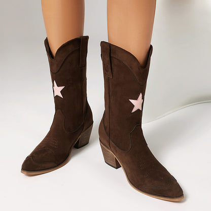 Elegante Orthopädische Stiefel für jeden Schritt