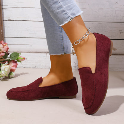 Vintage inspirierte Orthopädische Schuhe
