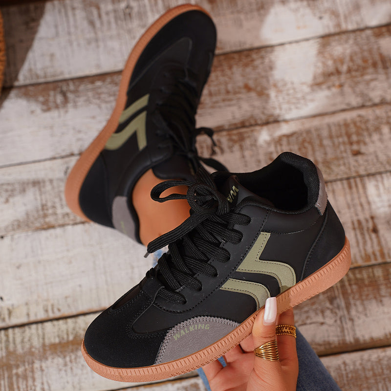 Klassische Orthopädische Schuhe mit zeitlosem Stil