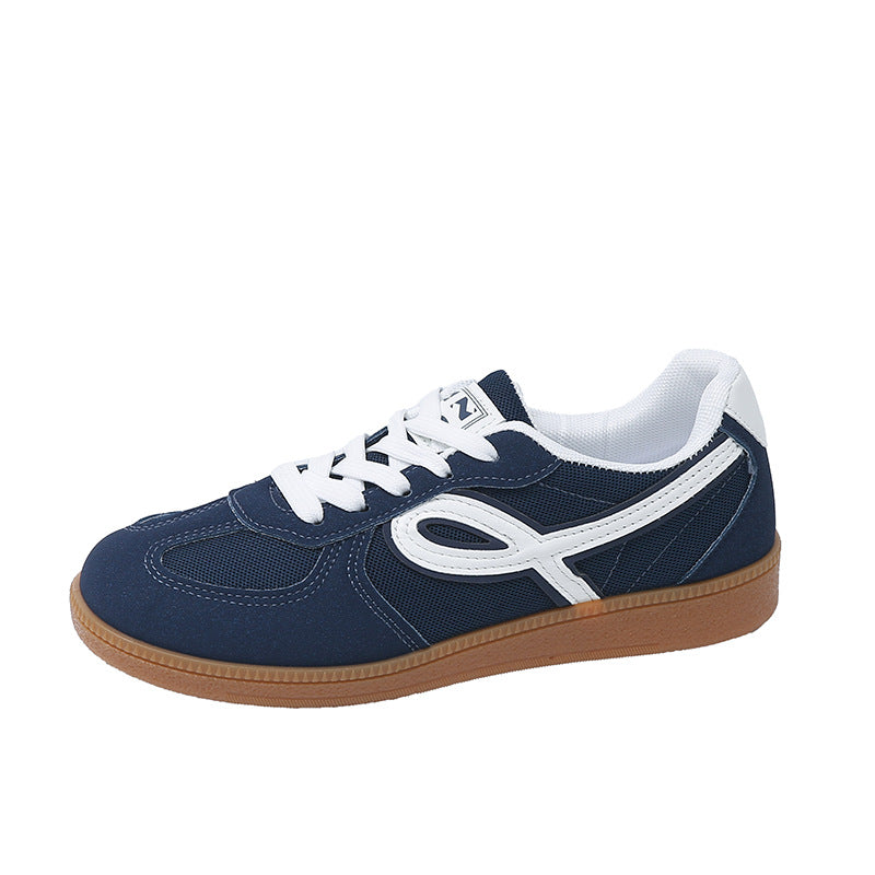 Vintage inspirierte Orthopädische Sneakers